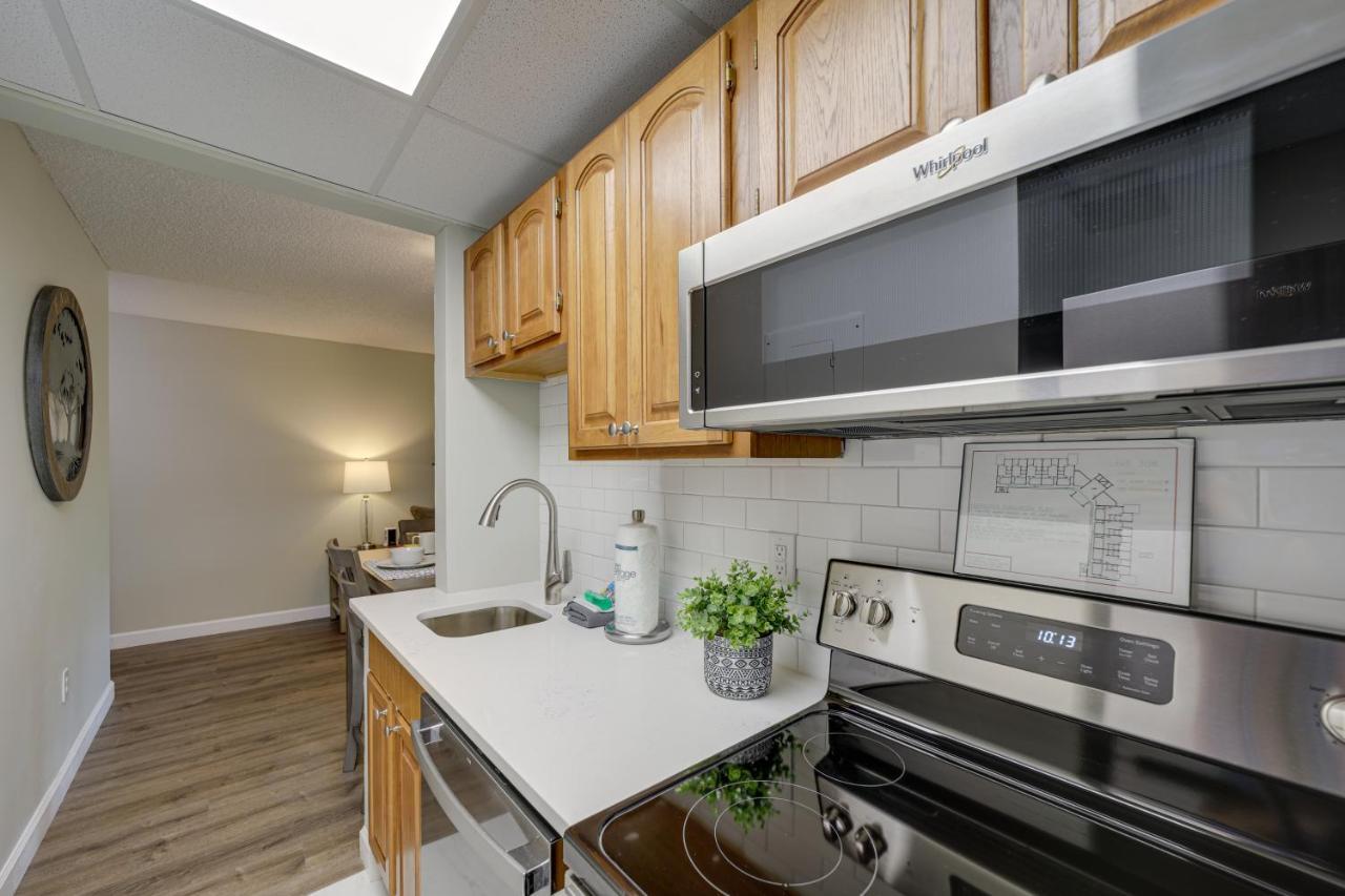 Stylish Gatlinburg Condo With Pool Walk Downtown! Ngoại thất bức ảnh