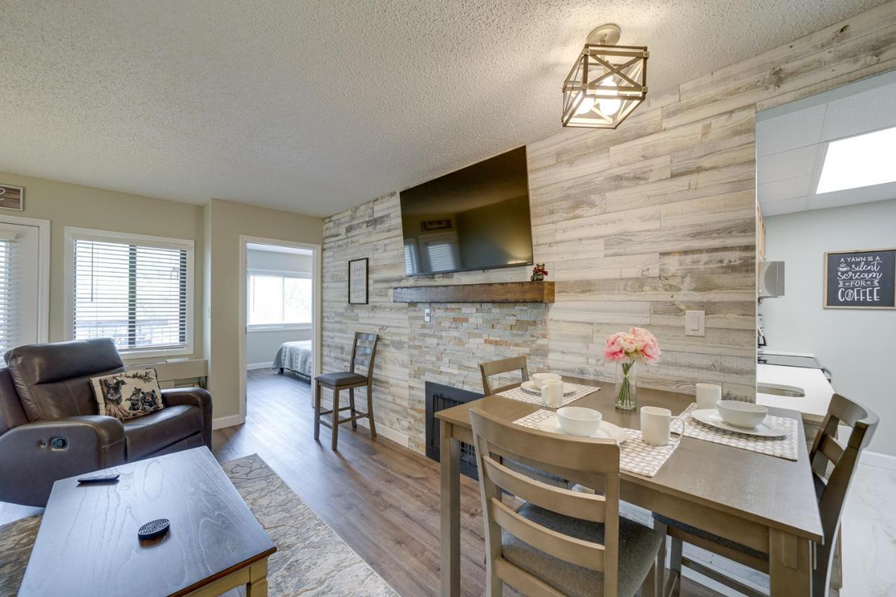 Stylish Gatlinburg Condo With Pool Walk Downtown! Ngoại thất bức ảnh