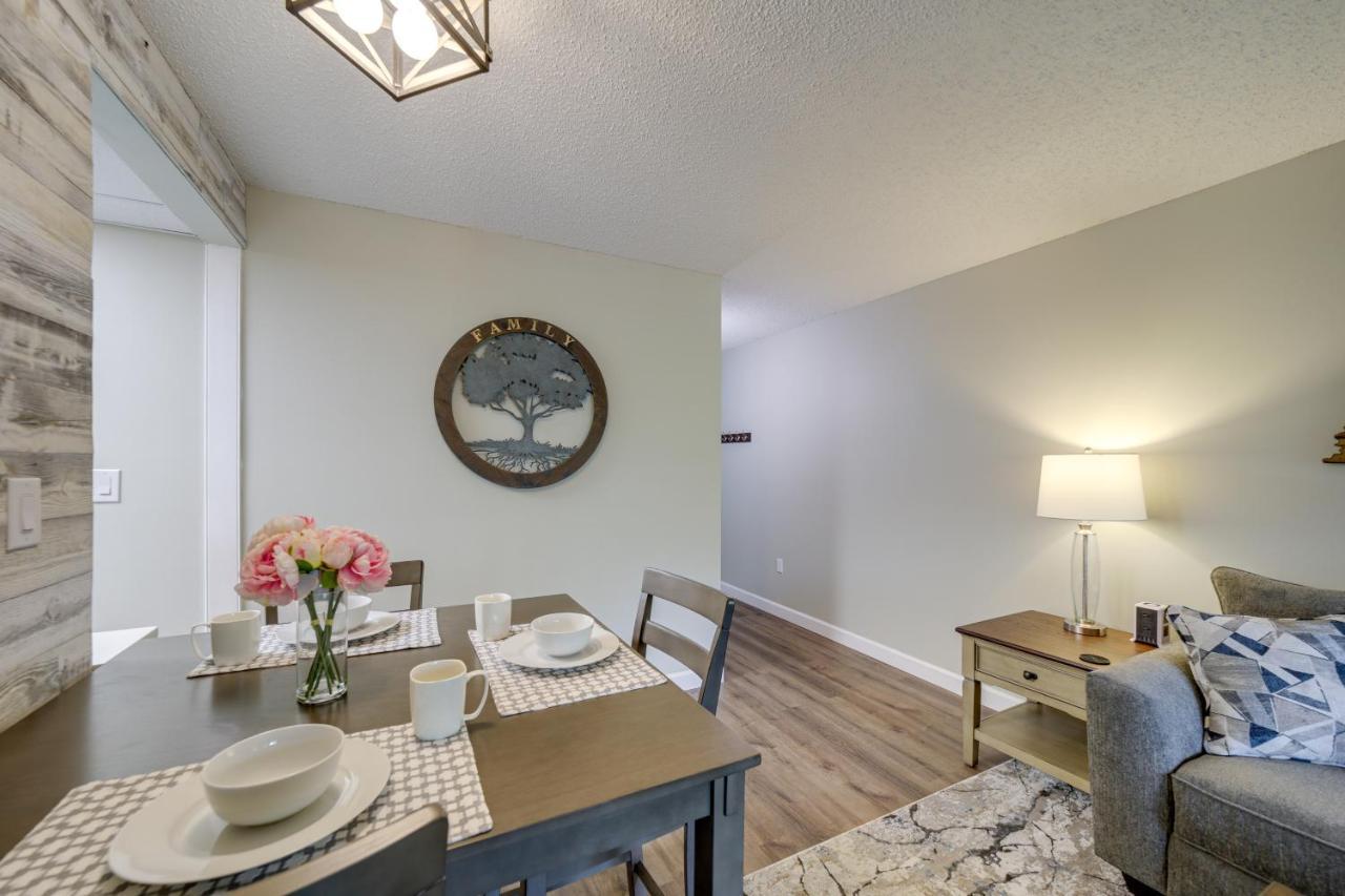 Stylish Gatlinburg Condo With Pool Walk Downtown! Ngoại thất bức ảnh