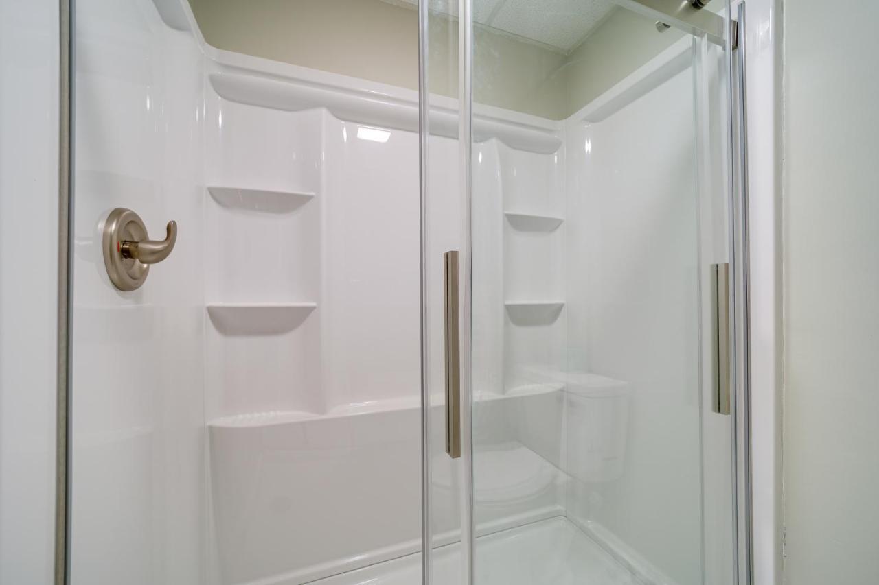 Stylish Gatlinburg Condo With Pool Walk Downtown! Ngoại thất bức ảnh