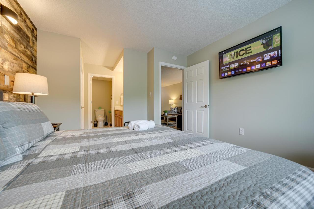 Stylish Gatlinburg Condo With Pool Walk Downtown! Ngoại thất bức ảnh