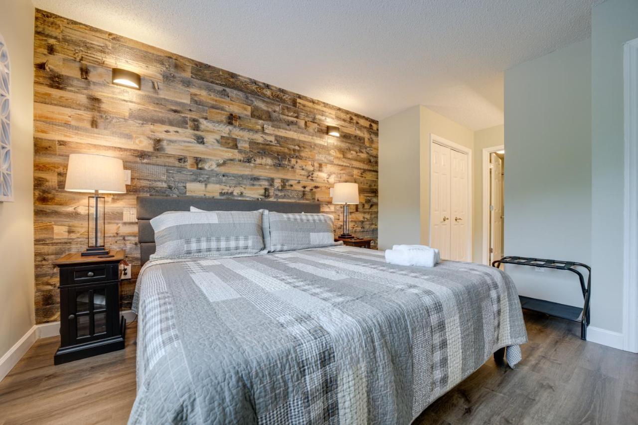 Stylish Gatlinburg Condo With Pool Walk Downtown! Ngoại thất bức ảnh