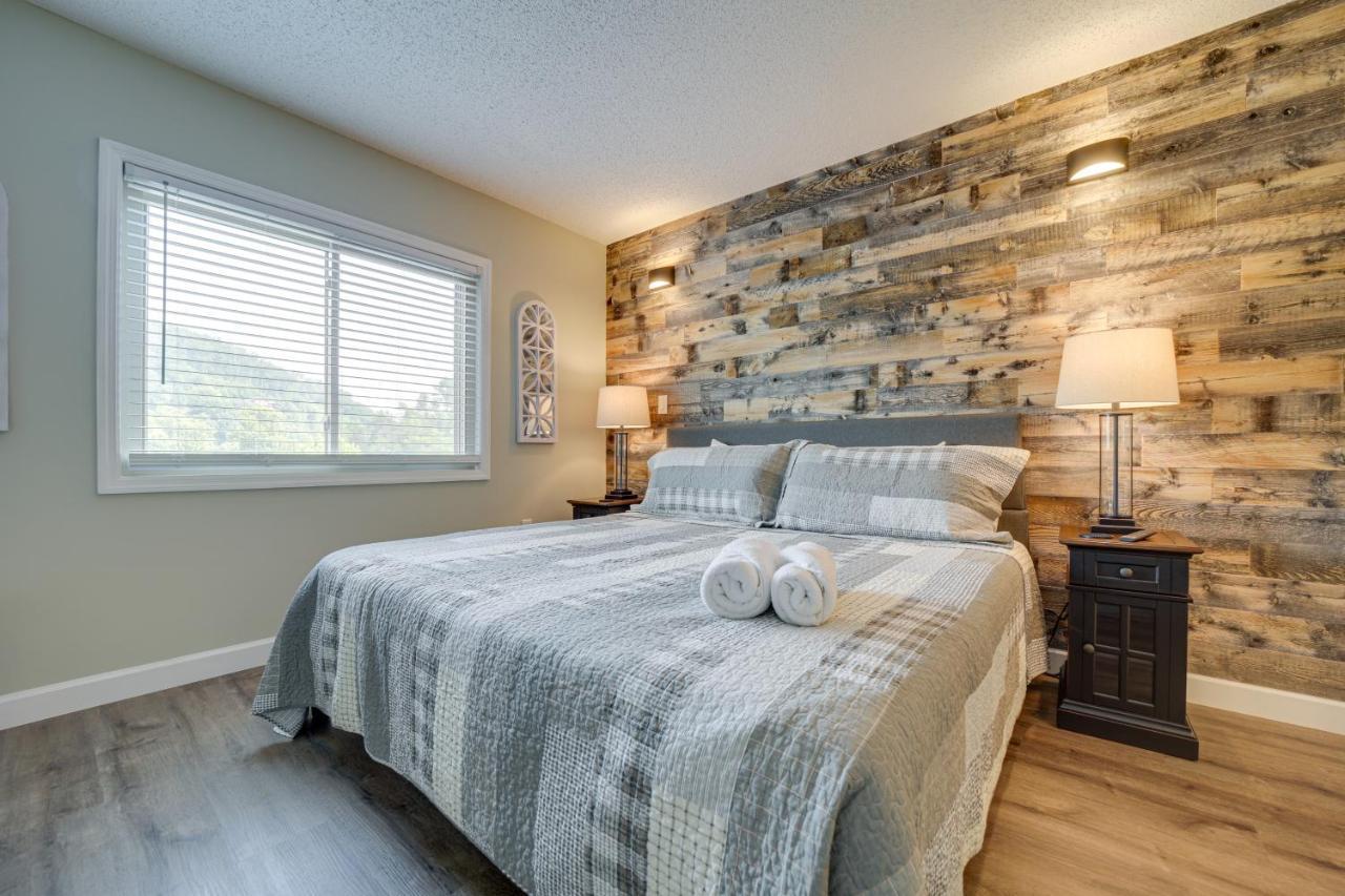 Stylish Gatlinburg Condo With Pool Walk Downtown! Ngoại thất bức ảnh