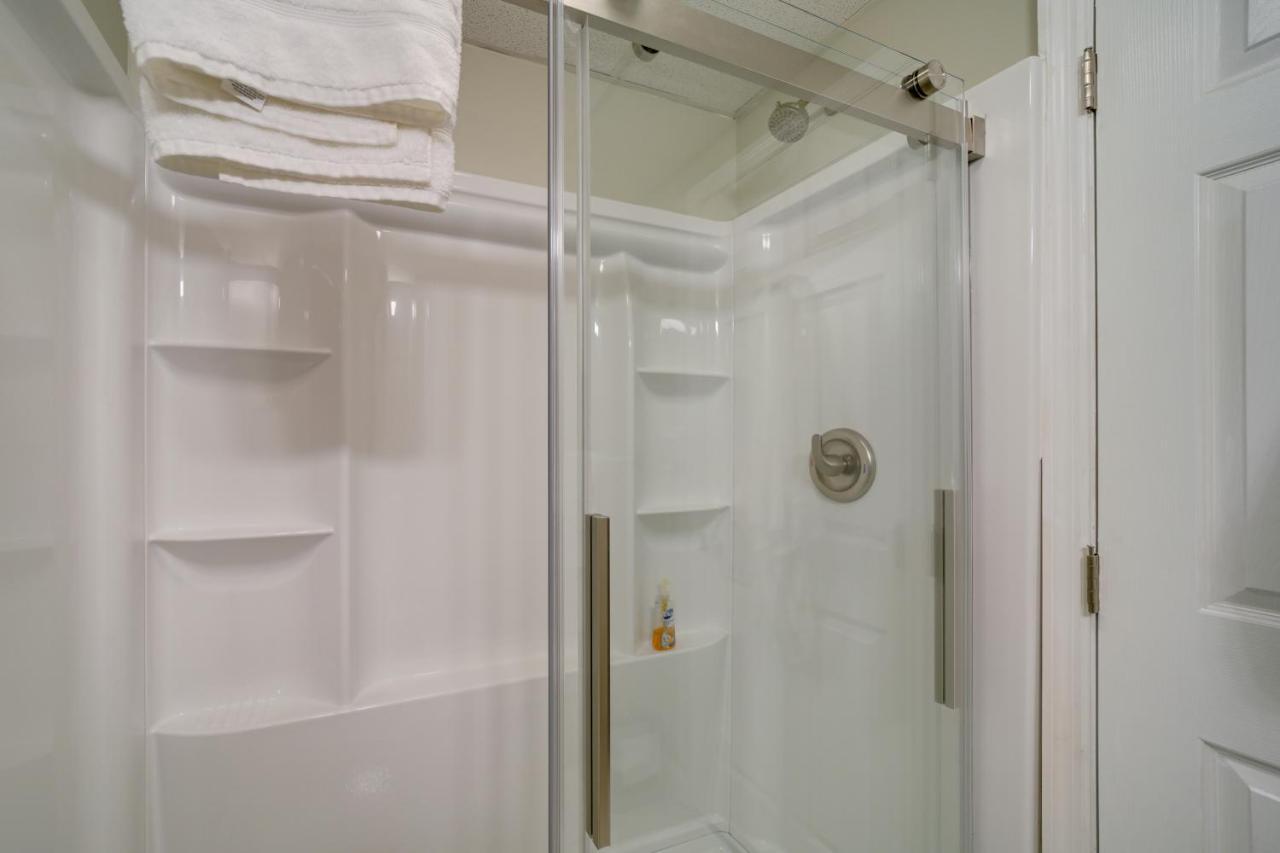 Stylish Gatlinburg Condo With Pool Walk Downtown! Ngoại thất bức ảnh