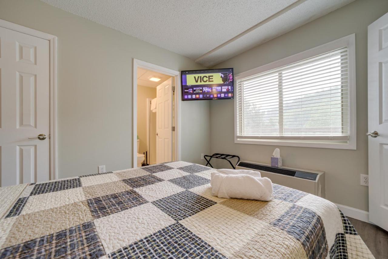 Stylish Gatlinburg Condo With Pool Walk Downtown! Ngoại thất bức ảnh