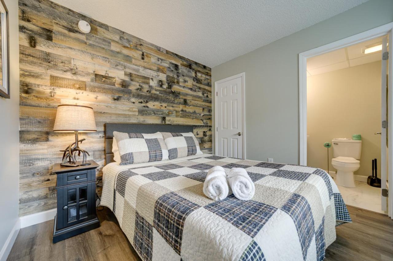 Stylish Gatlinburg Condo With Pool Walk Downtown! Ngoại thất bức ảnh